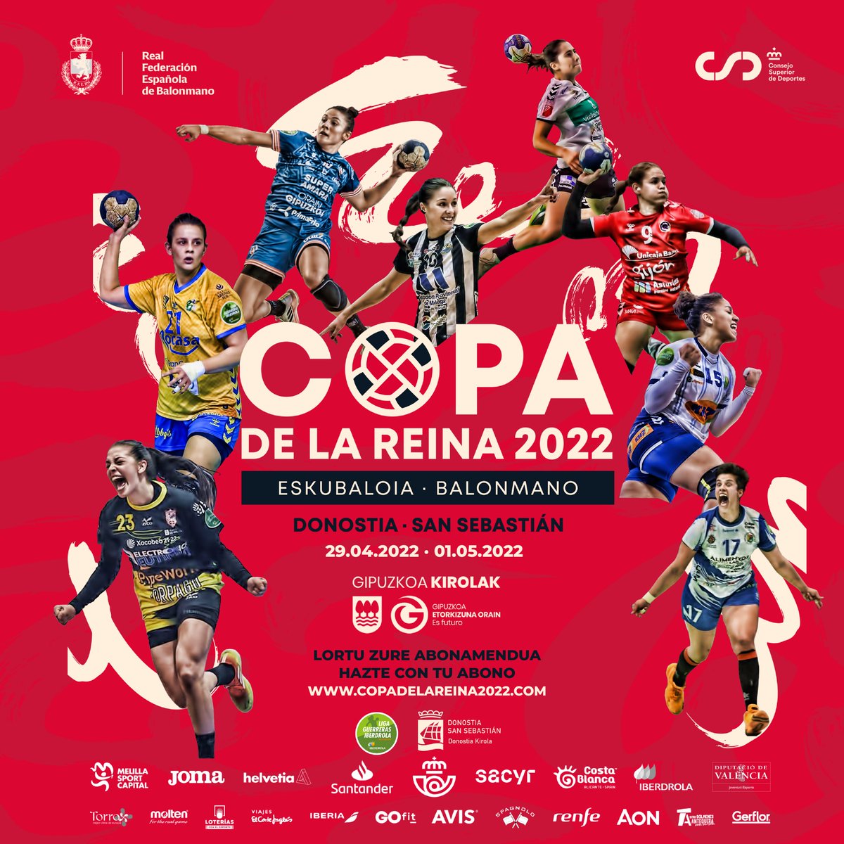 Entradas copa de la reina futbol